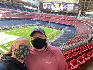 Houston Texans vs. Tennessee Titans - NFL