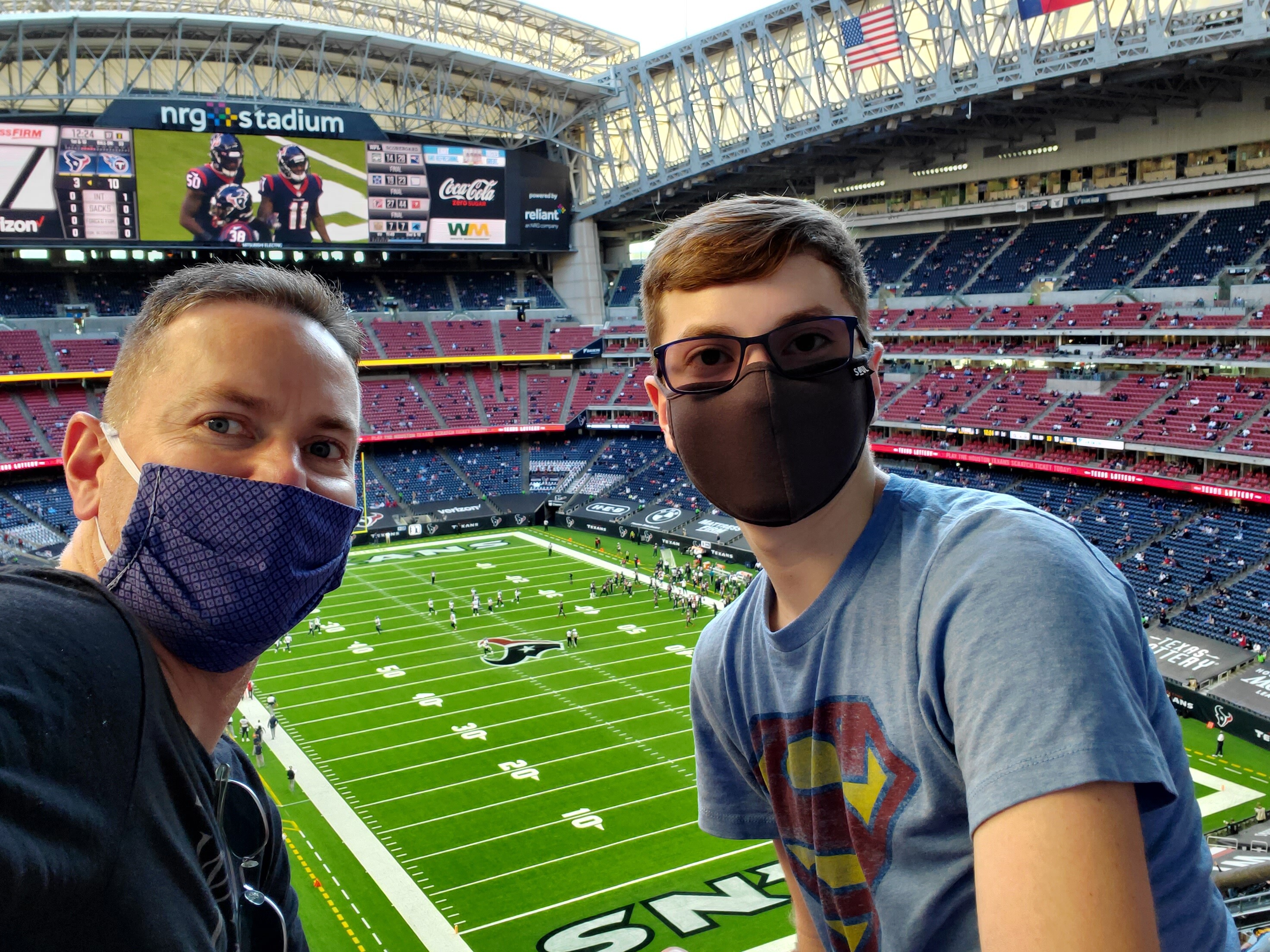 Houston Texans vs. Tennessee Titans - NFL