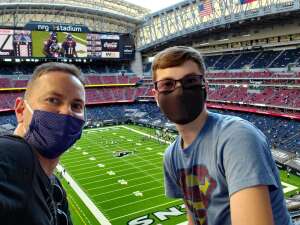 Houston Texans vs. Tennessee Titans - NFL