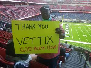 Houston Texans vs. Tennessee Titans - NFL
