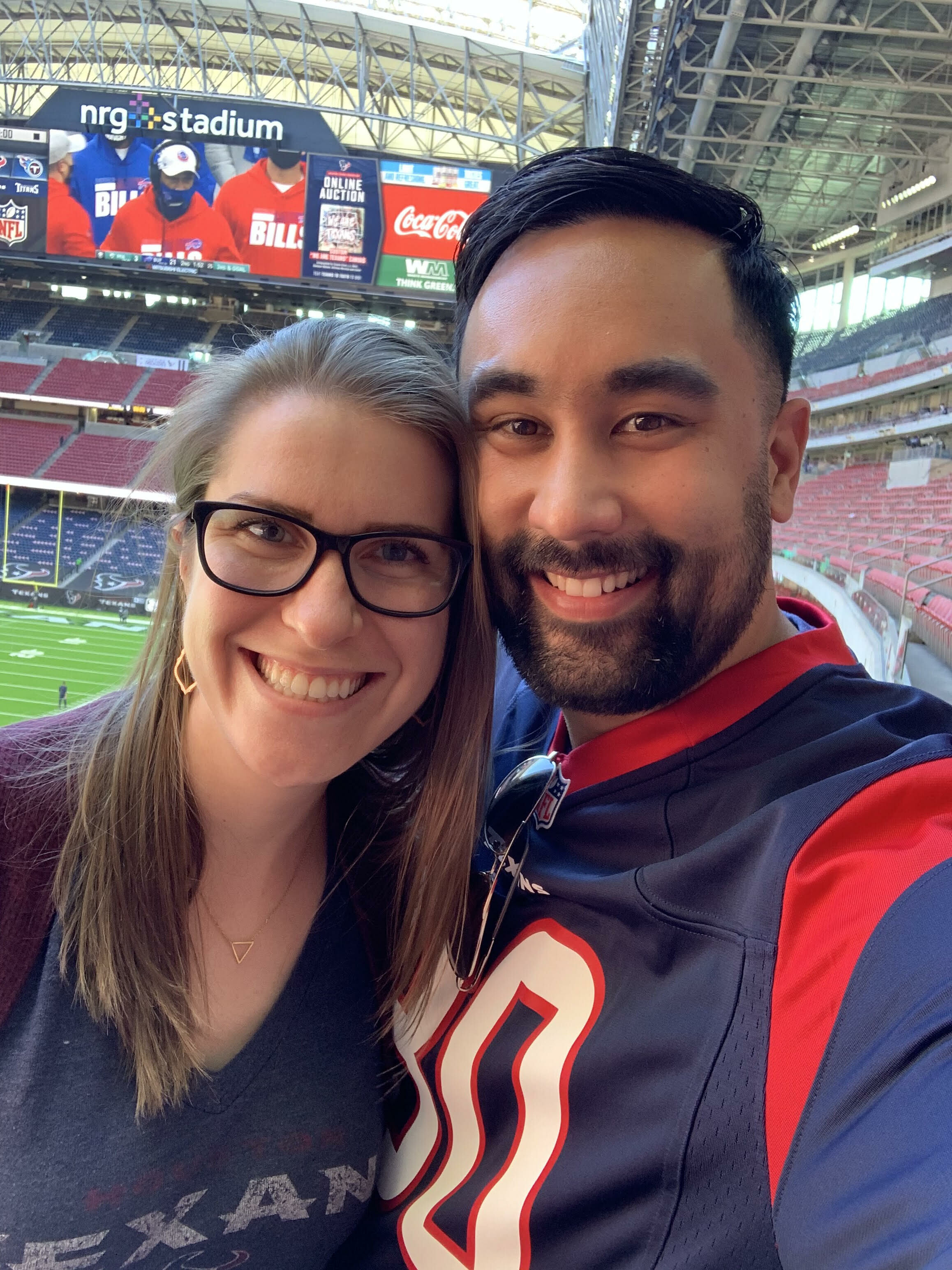 Houston Texans vs. Tennessee Titans - NFL