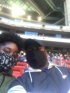 Houston Texans vs. Tennessee Titans - NFL