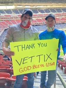 Houston Texans vs. Tennessee Titans - NFL