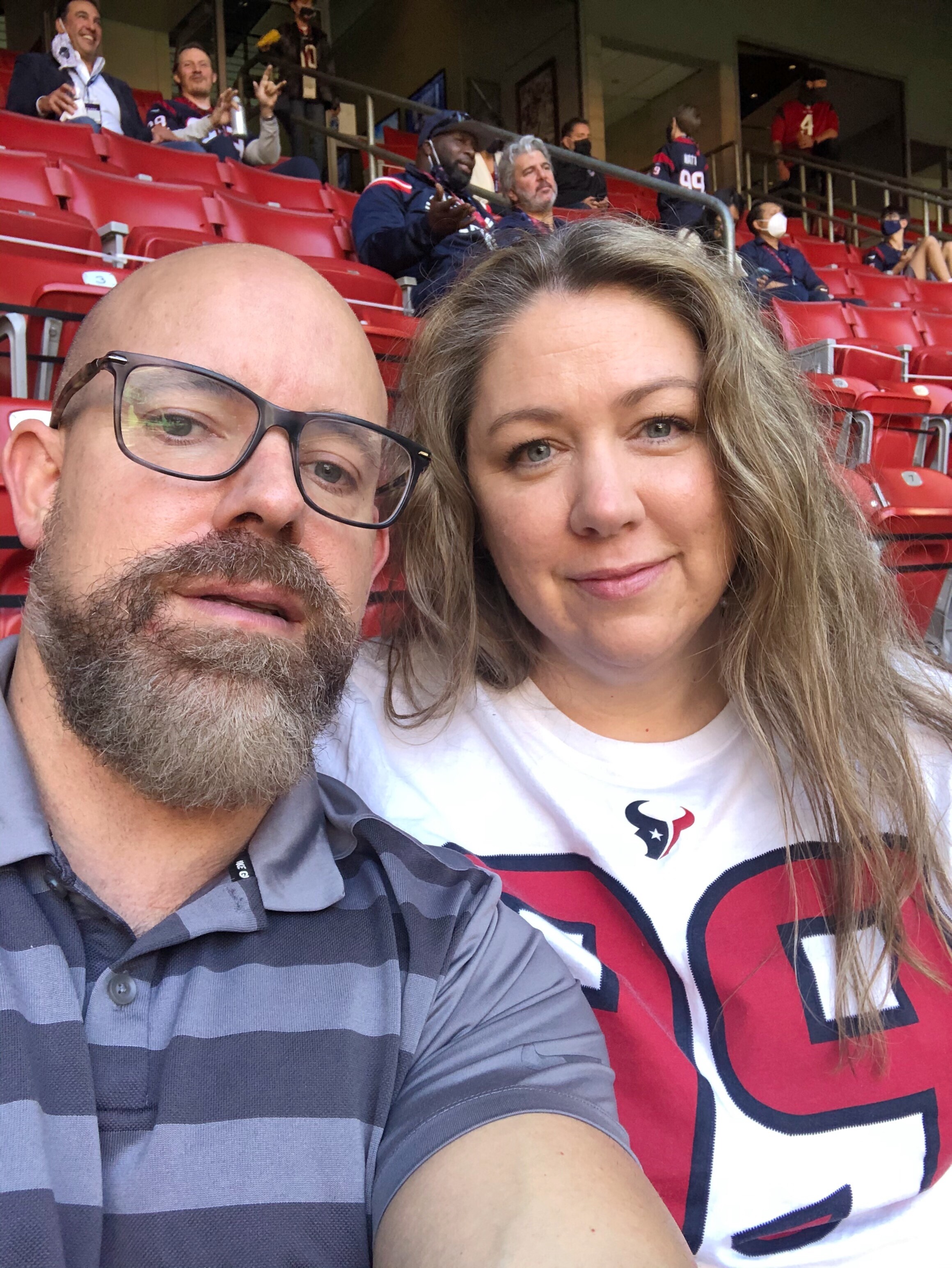 Houston Texans vs. Tennessee Titans - NFL