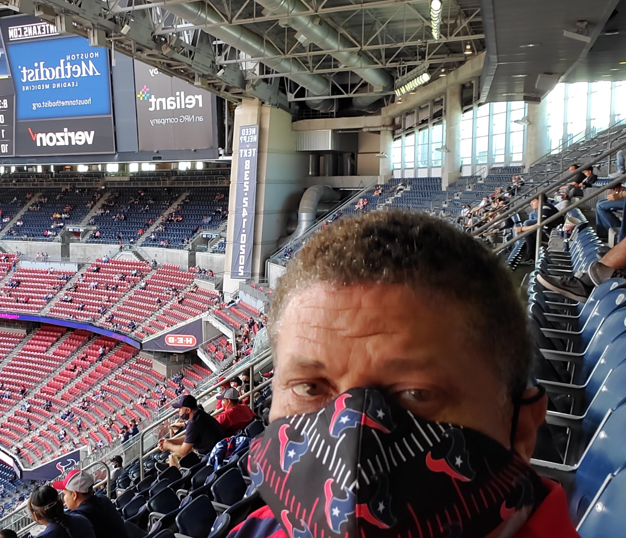Houston Texans vs. Tennessee Titans - NFL