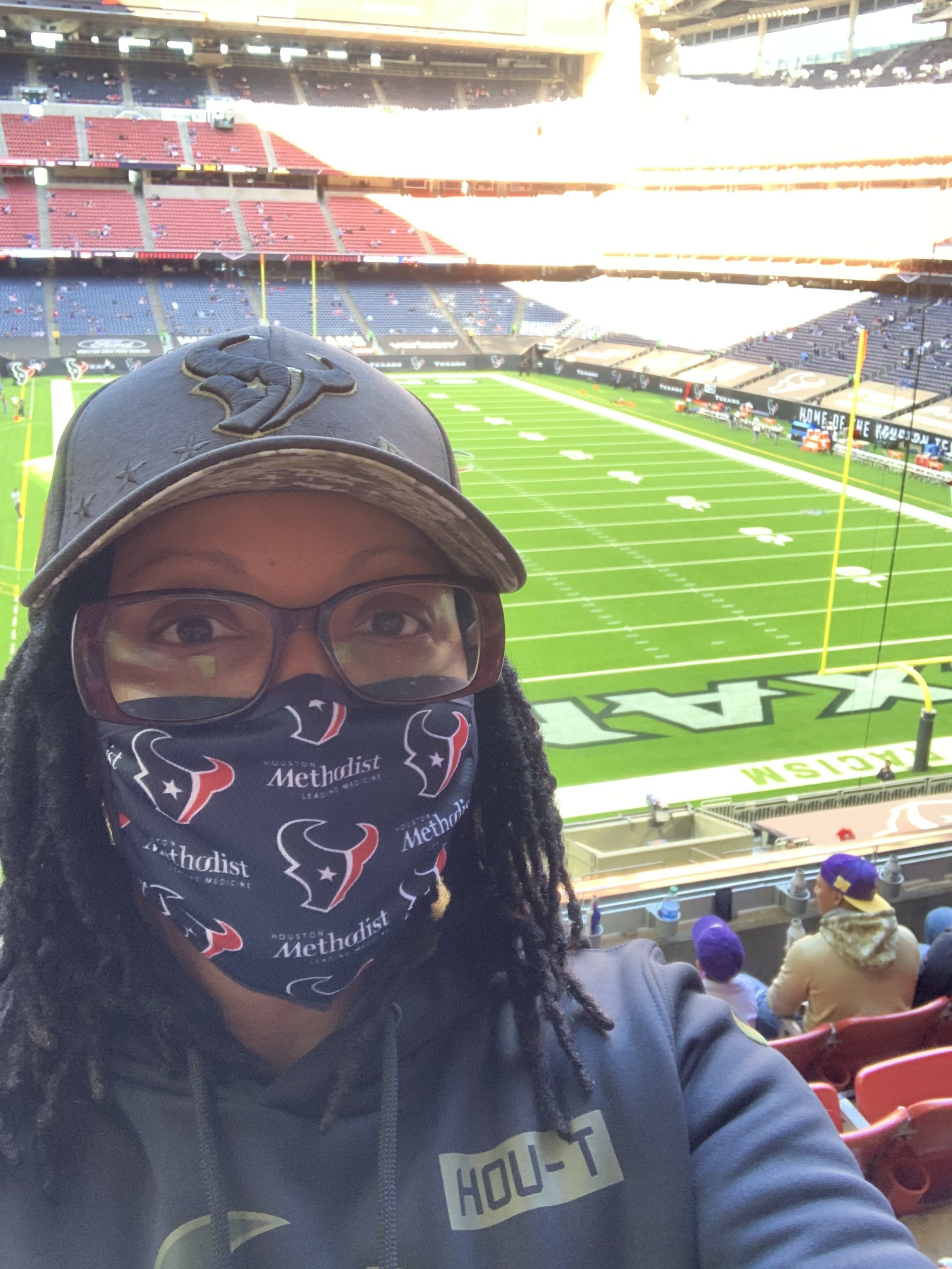 Houston Texans vs. Tennessee Titans - NFL