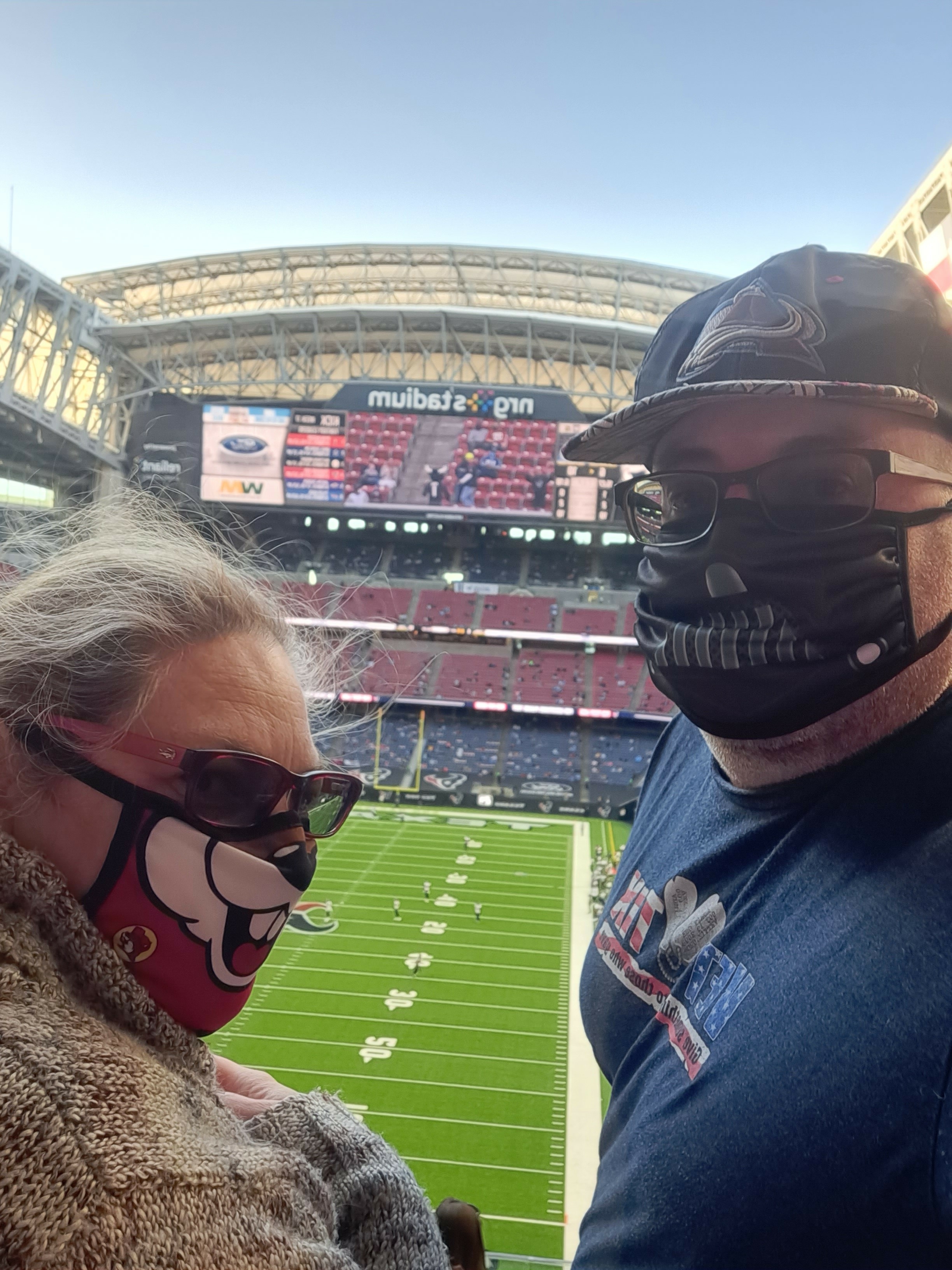 Houston Texans vs. Tennessee Titans - NFL
