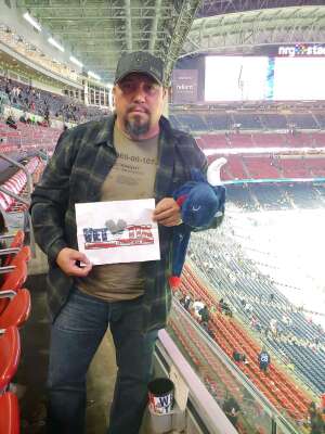 Houston Texans vs. Tennessee Titans - NFL