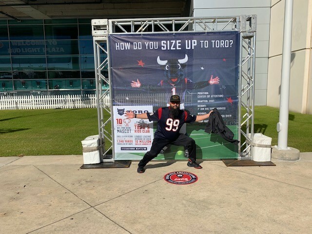Houston Texans vs. Tennessee Titans - NFL