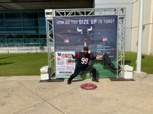 Houston Texans vs. Tennessee Titans - NFL