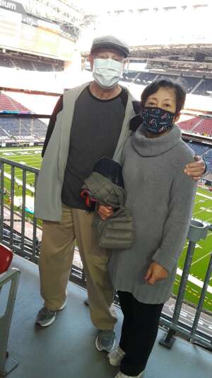 Houston Texans vs. Tennessee Titans - NFL