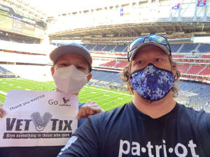 Houston Texans vs. Tennessee Titans - NFL