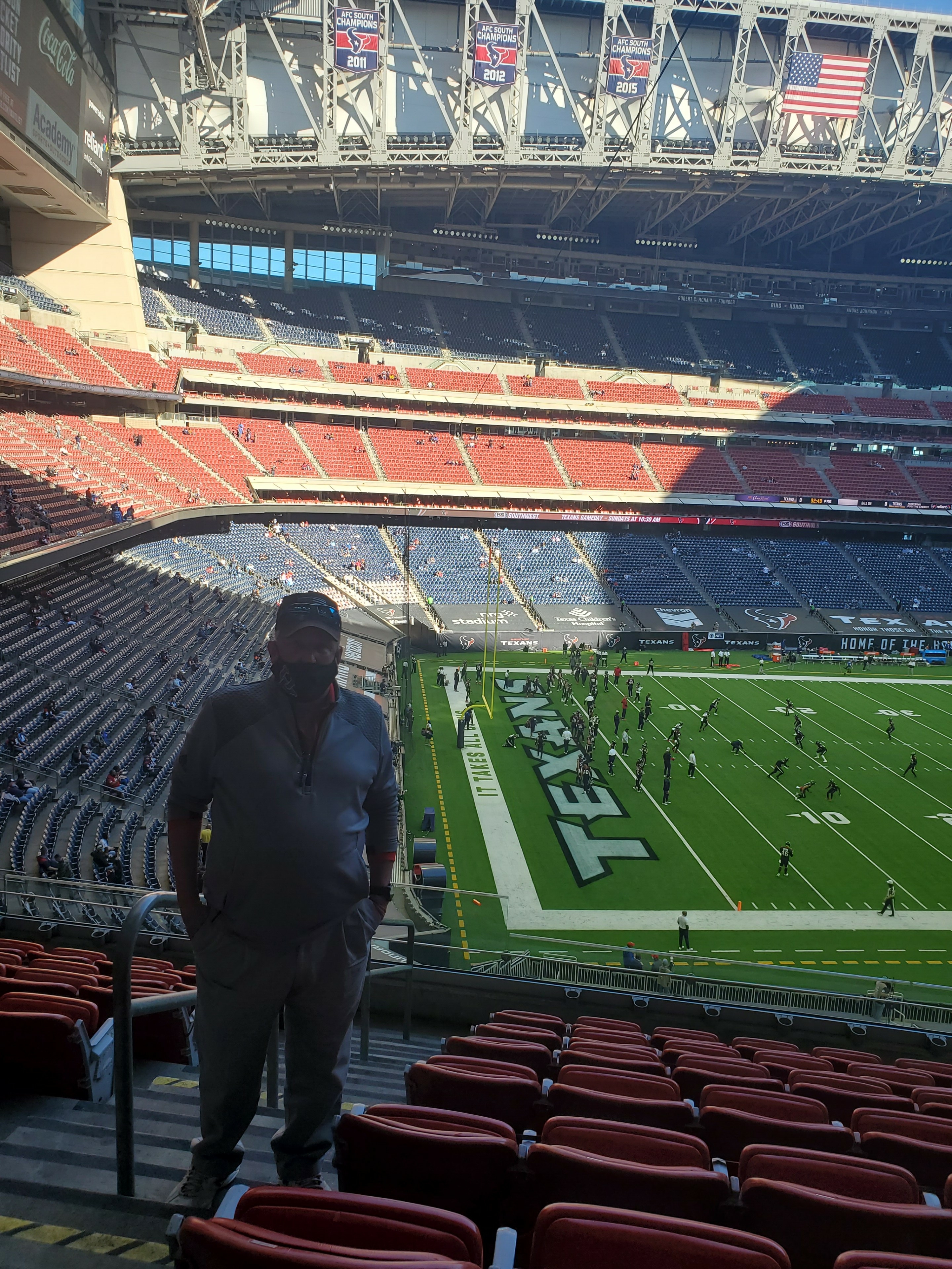 Houston Texans vs. Tennessee Titans - NFL