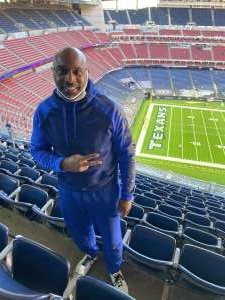 Houston Texans vs. Tennessee Titans - NFL