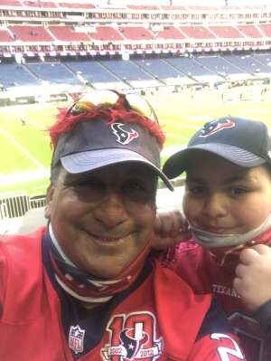 Houston Texans vs. Tennessee Titans - NFL