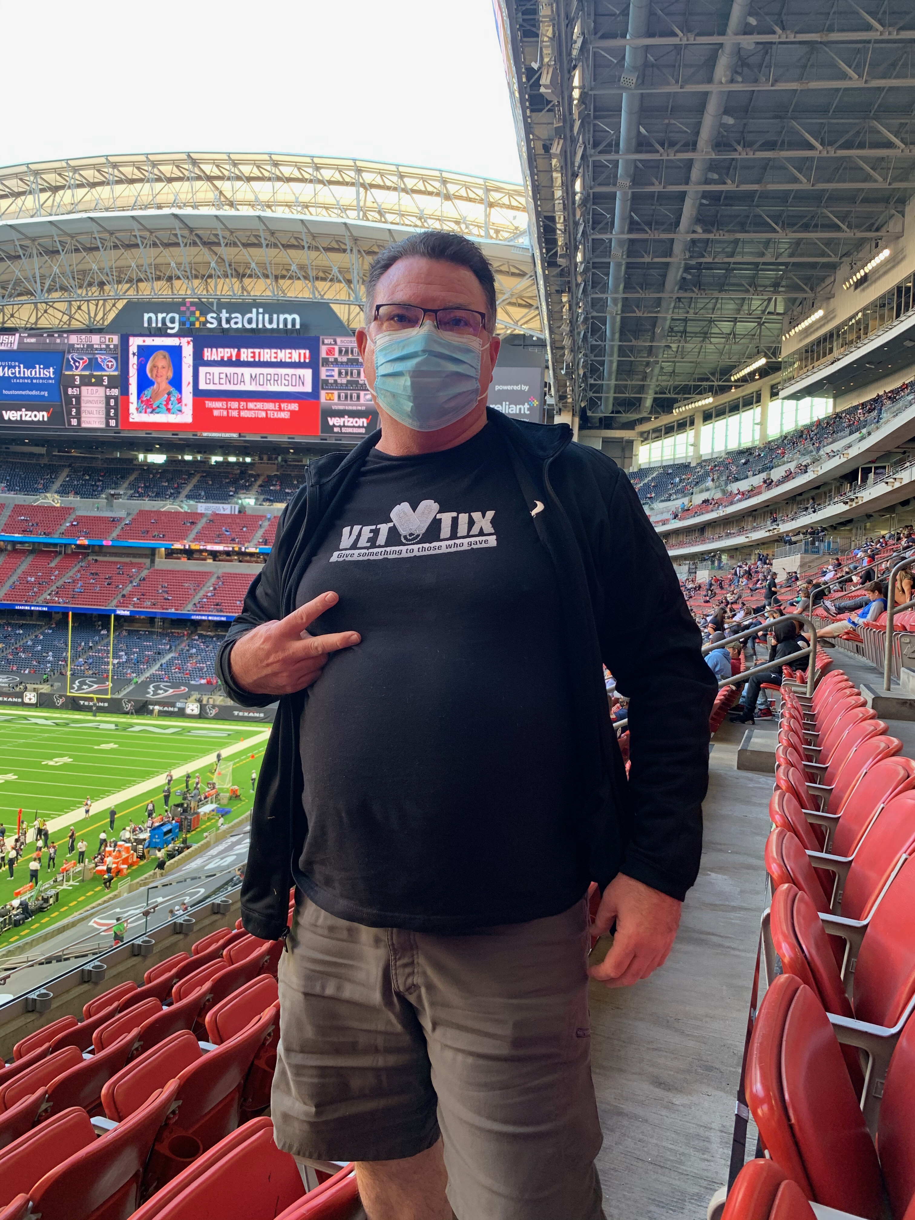 Houston Texans vs. Tennessee Titans - NFL