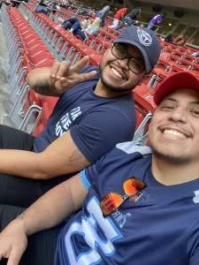 Houston Texans vs. Tennessee Titans - NFL
