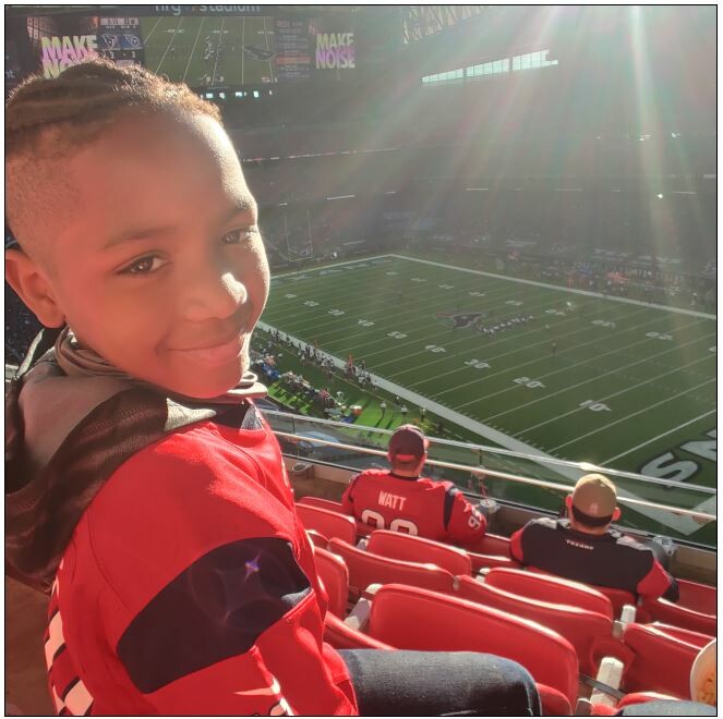 Houston Texans vs. Tennessee Titans - NFL