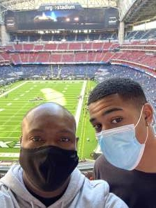 Houston Texans vs. Tennessee Titans - NFL