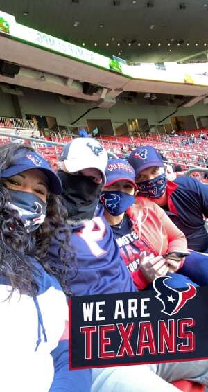 Houston Texans vs. Tennessee Titans - NFL