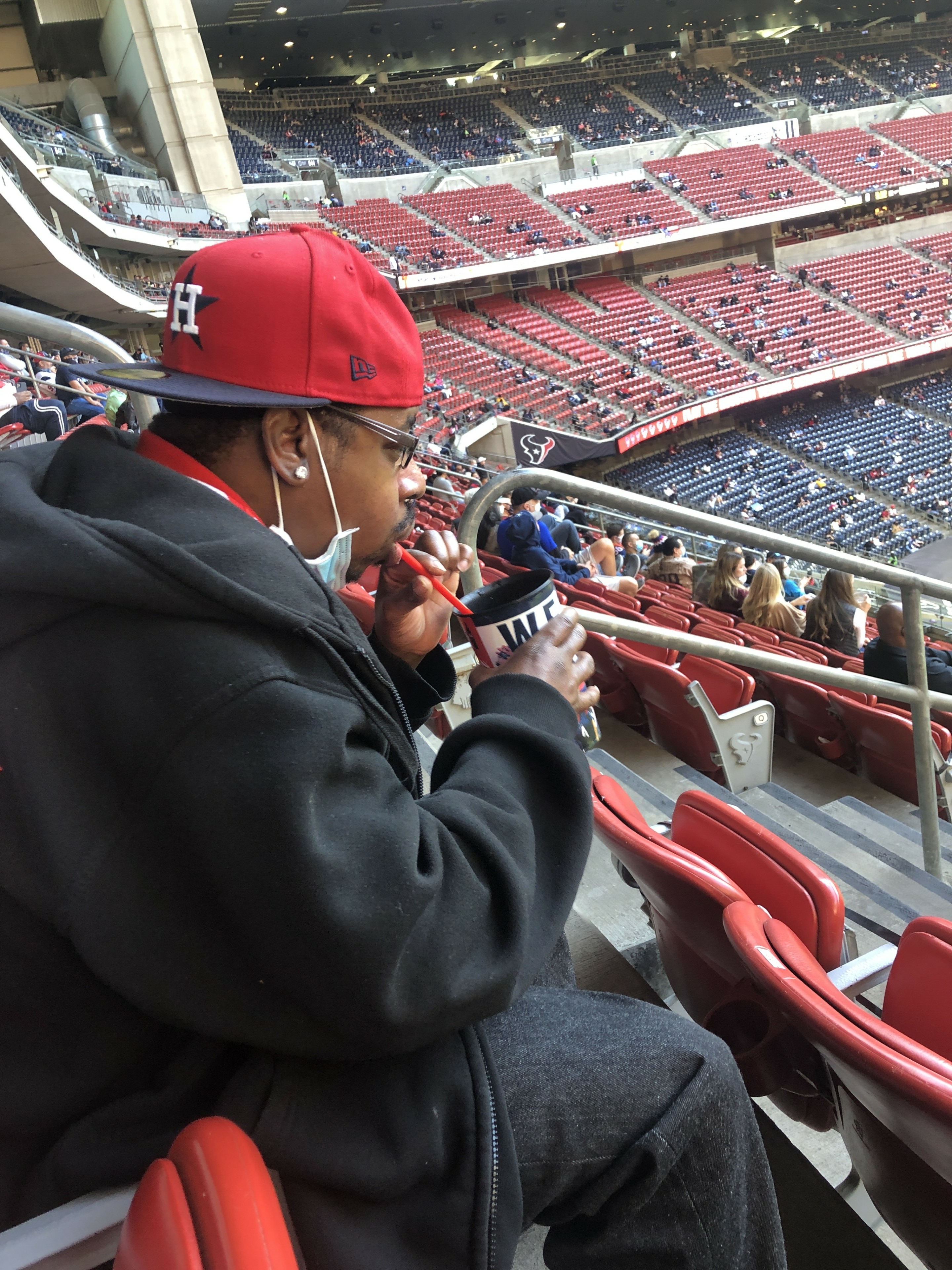 Houston Texans vs. Tennessee Titans - NFL