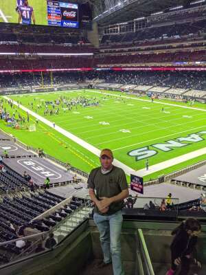 Houston Texans vs. Tennessee Titans - NFL