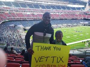 Houston Texans vs. Tennessee Titans - NFL