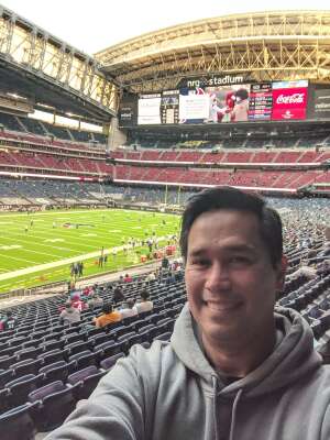 Houston Texans vs. Tennessee Titans - NFL