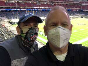 Houston Texans vs. Tennessee Titans - NFL