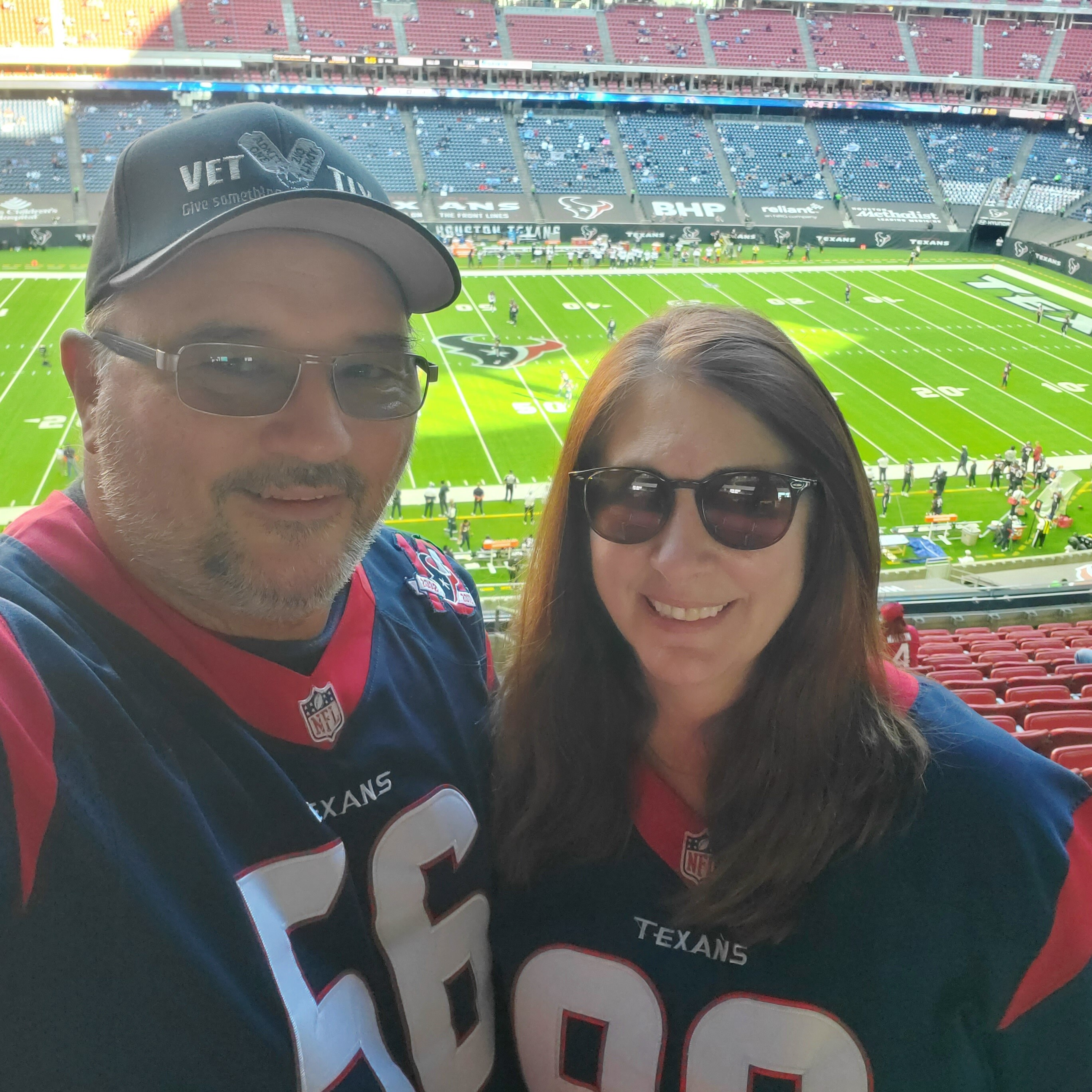 Houston Texans vs. Tennessee Titans - NFL