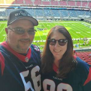 Houston Texans vs. Tennessee Titans - NFL