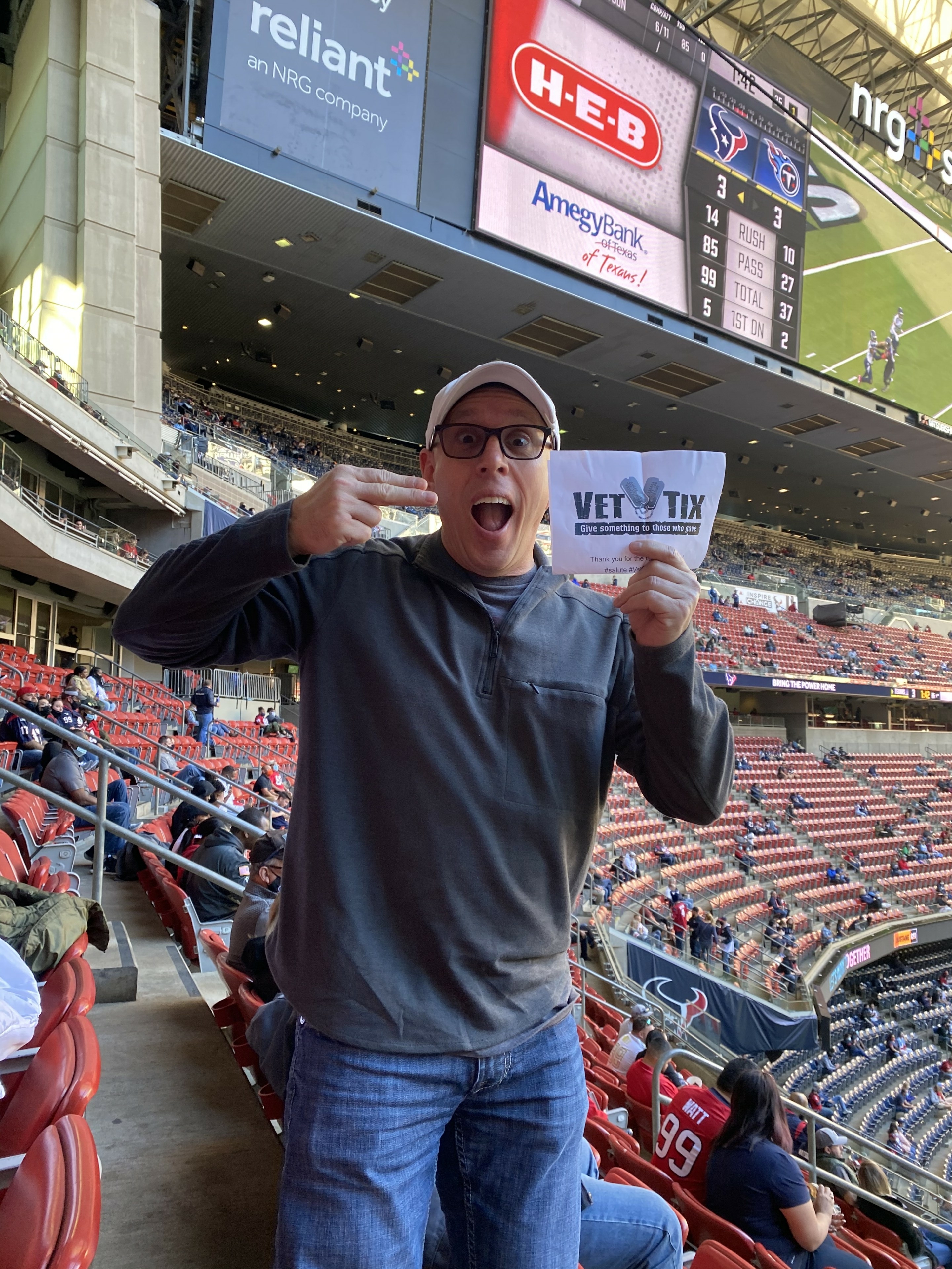 Houston Texans vs. Tennessee Titans - NFL