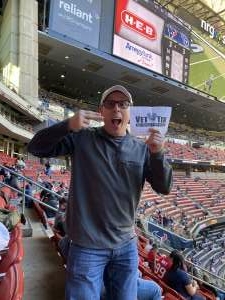 Houston Texans vs. Tennessee Titans - NFL