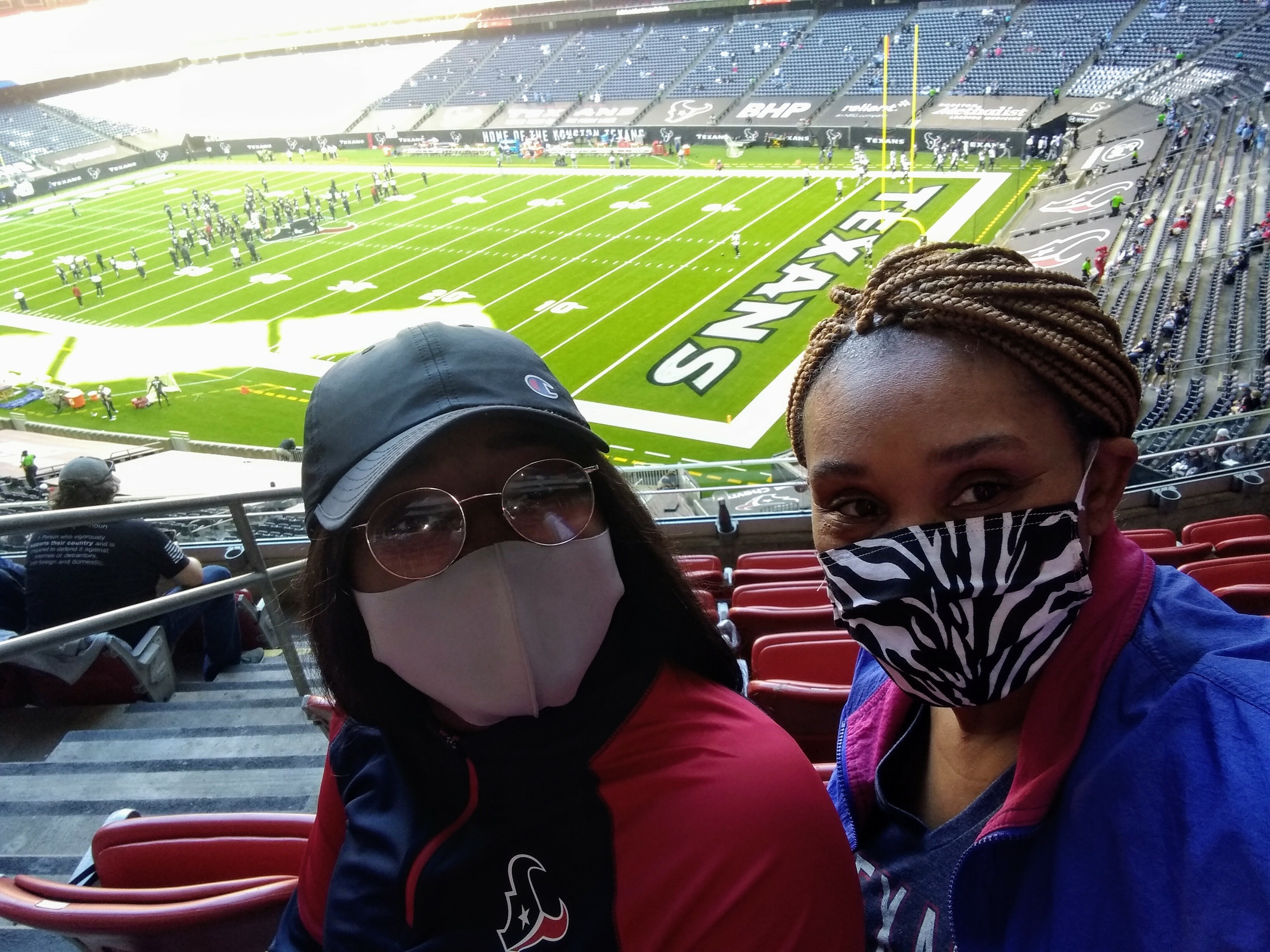 Houston Texans vs. Tennessee Titans - NFL