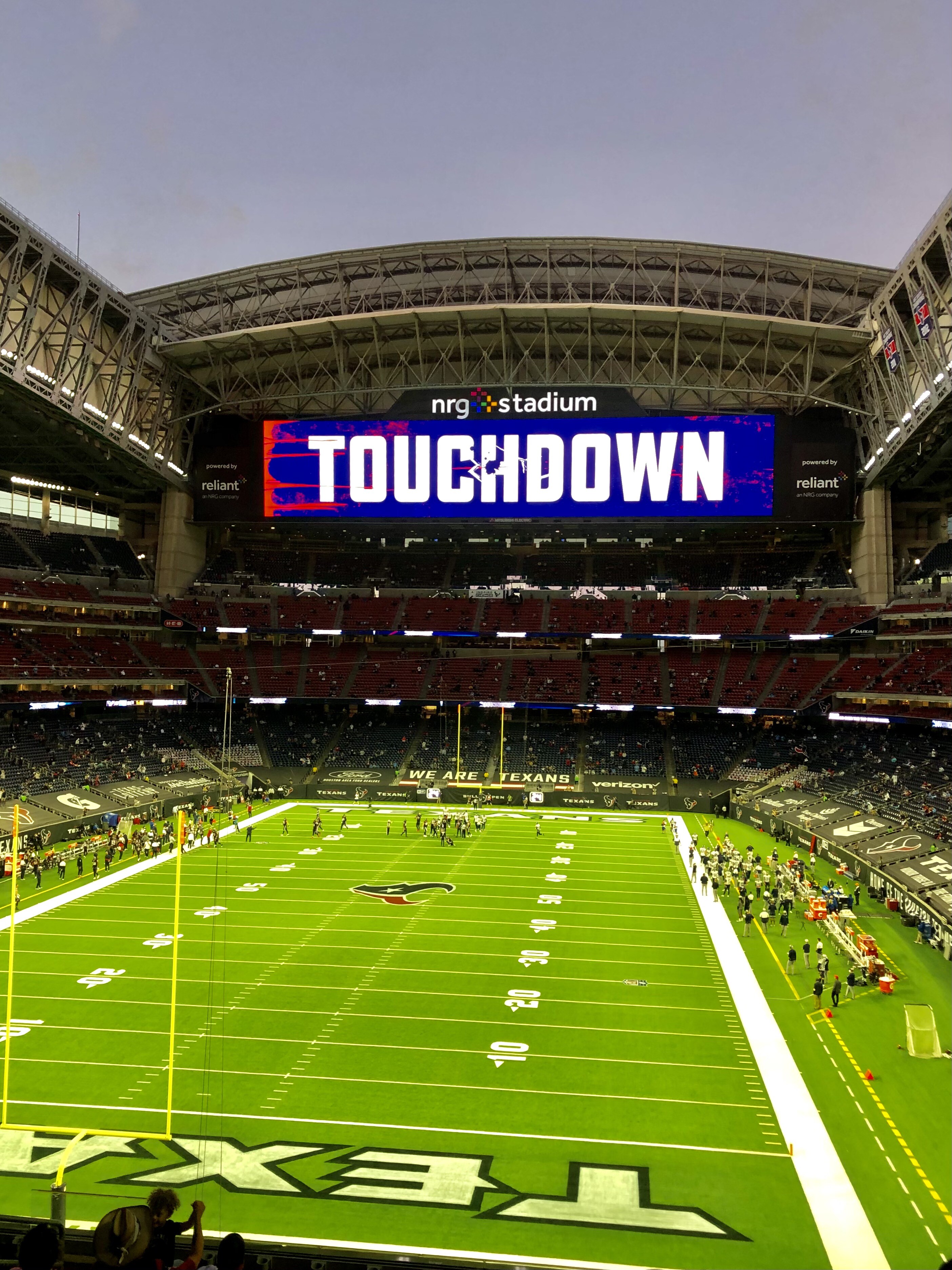 Houston Texans vs. Tennessee Titans - NFL