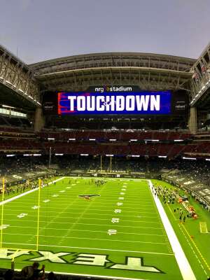 Houston Texans vs. Tennessee Titans - NFL