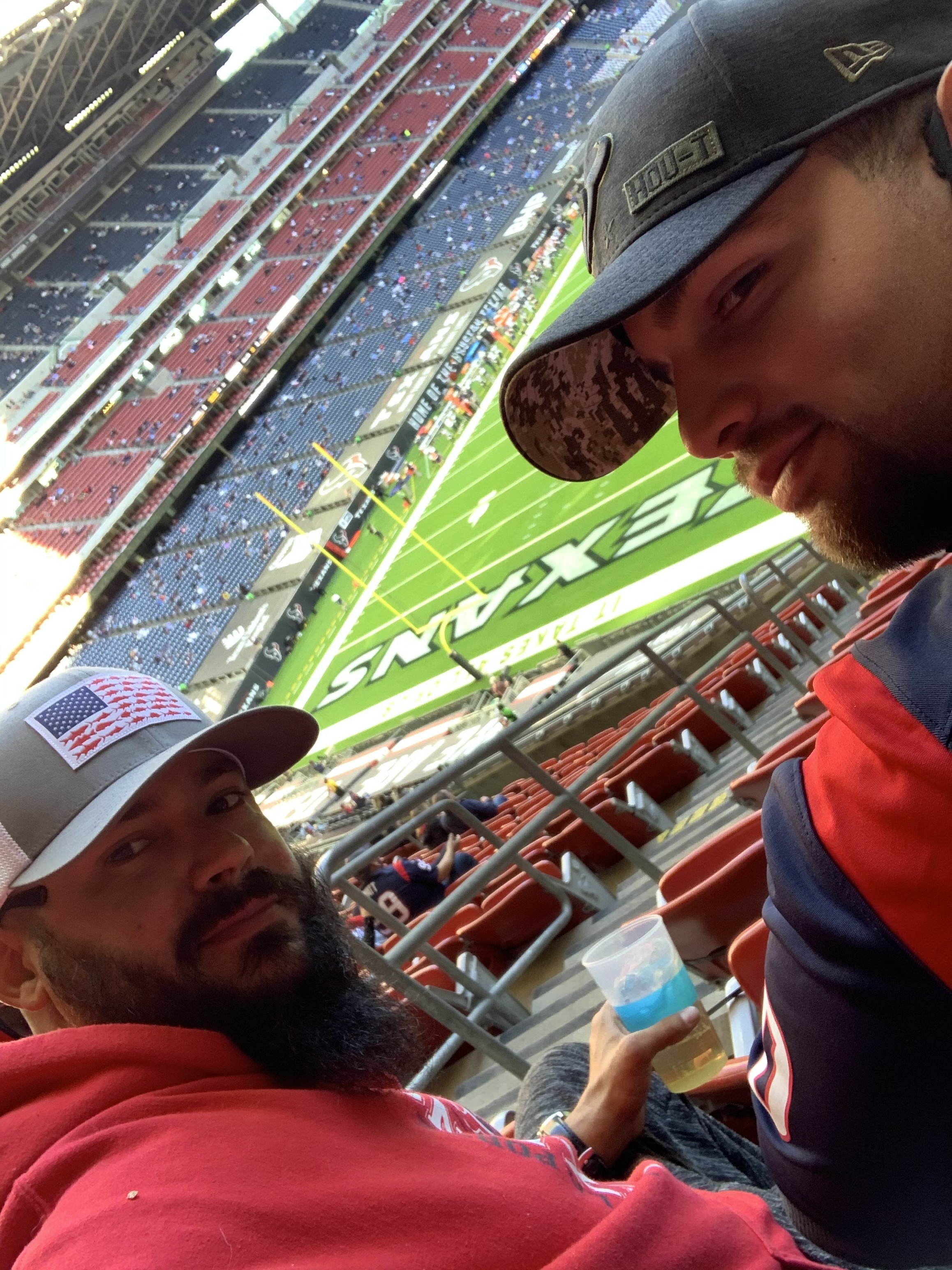 Houston Texans vs. Tennessee Titans - NFL