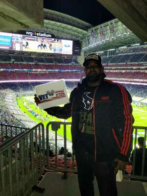 Houston Texans vs. Tennessee Titans - NFL