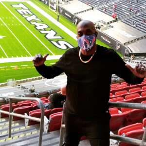 Houston Texans vs. Tennessee Titans - NFL