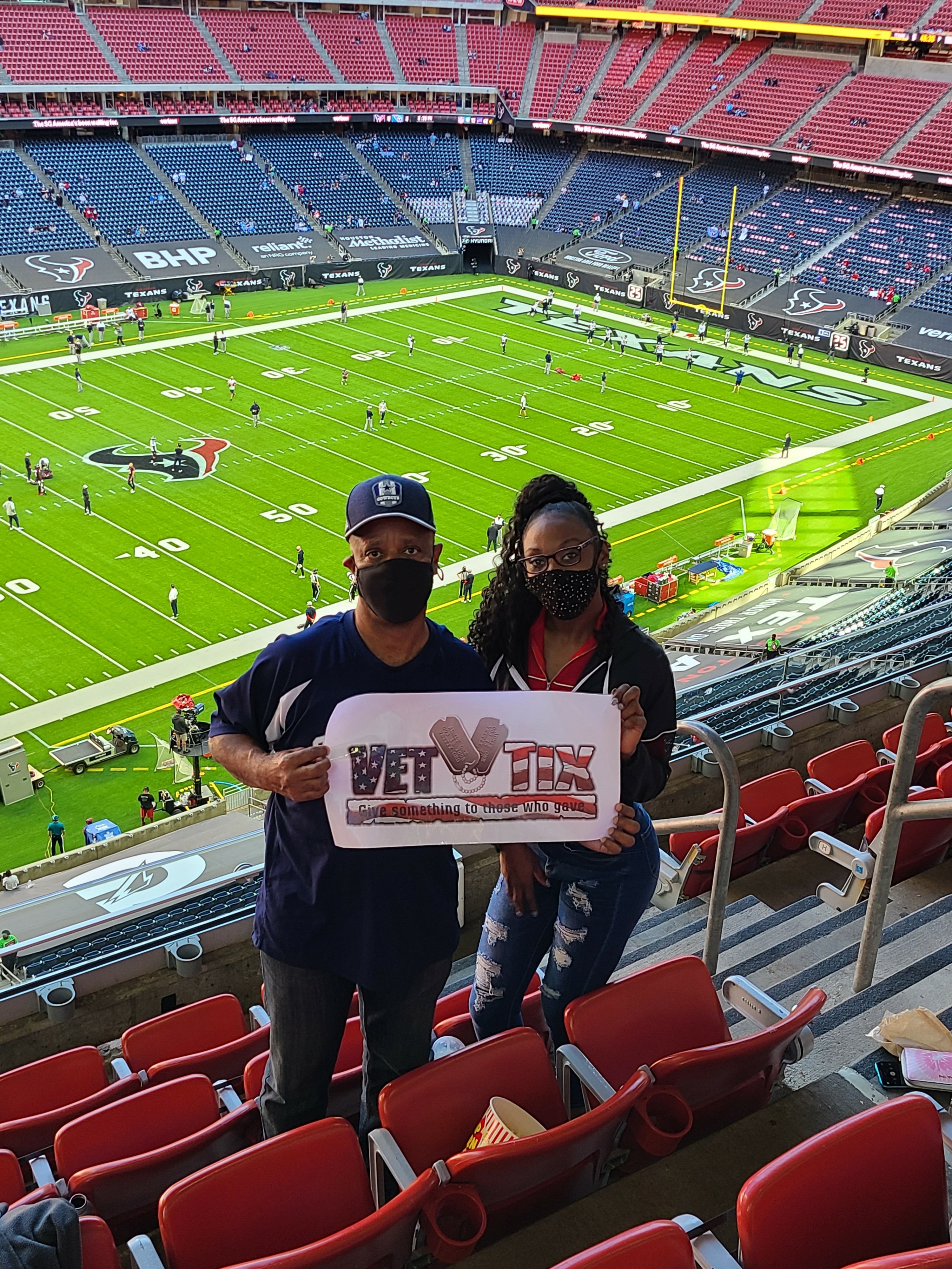 Houston Texans vs. Tennessee Titans - NFL