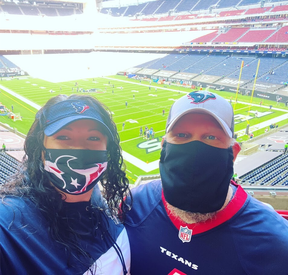 Houston Texans vs. Tennessee Titans - NFL