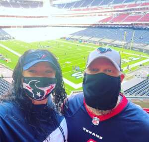 Houston Texans vs. Tennessee Titans - NFL