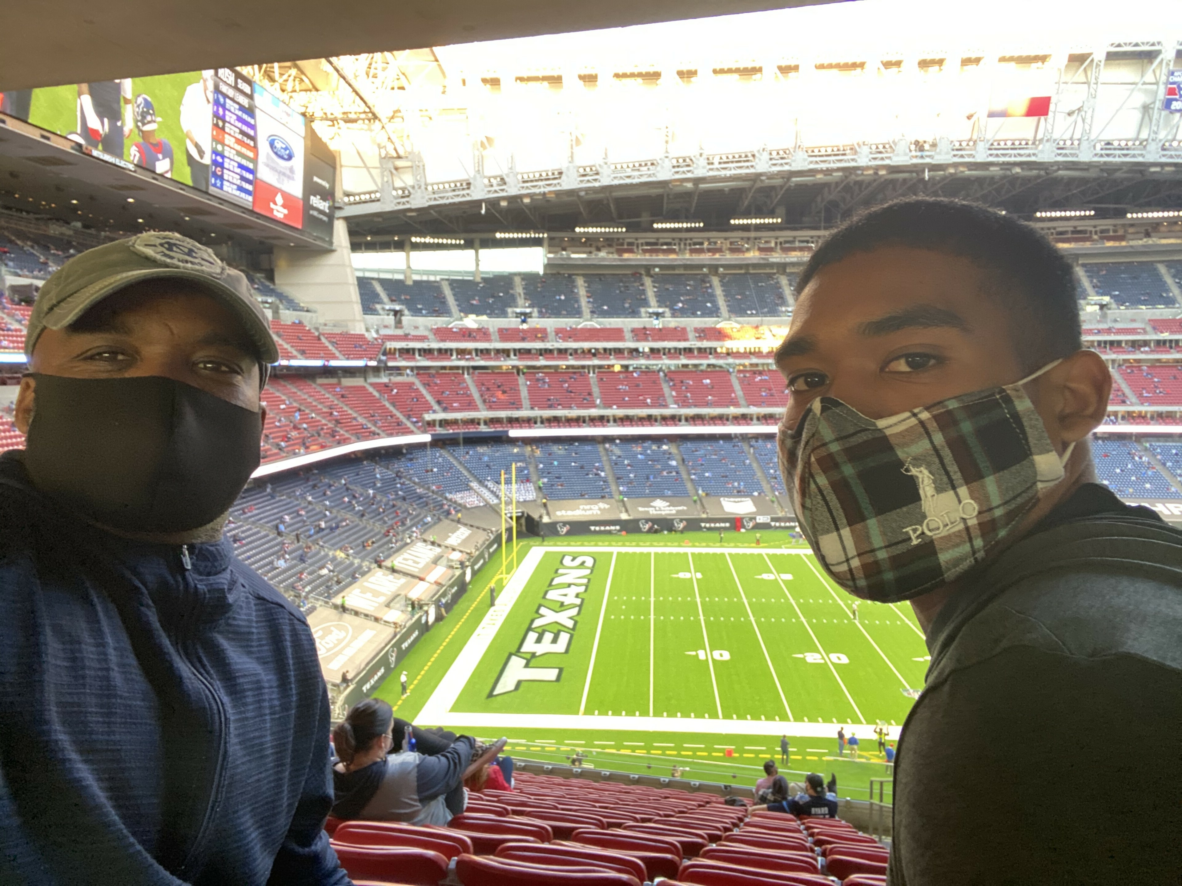 Houston Texans vs. Tennessee Titans - NFL