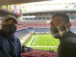 Houston Texans vs. Tennessee Titans - NFL