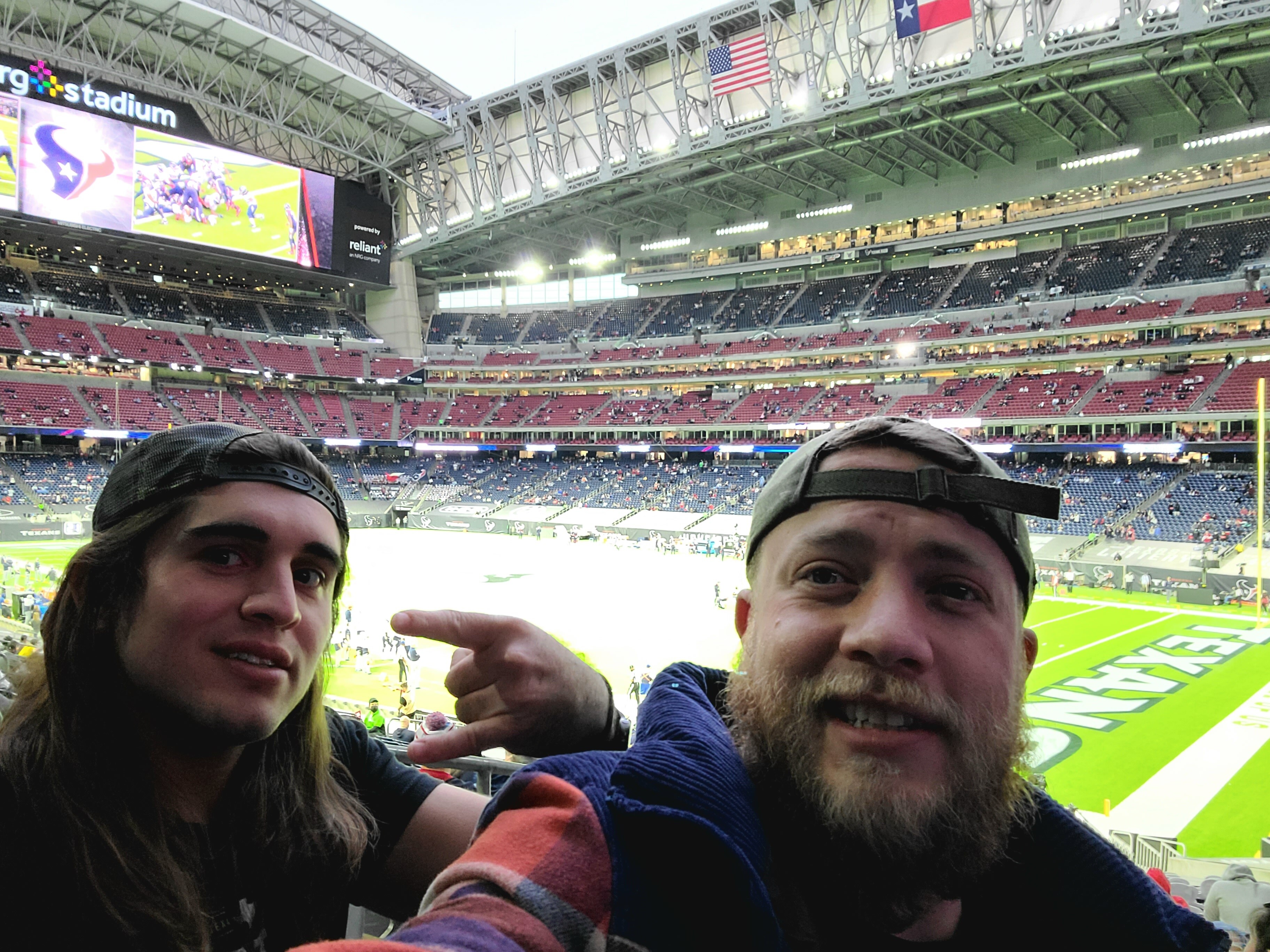 Houston Texans vs. Tennessee Titans - NFL