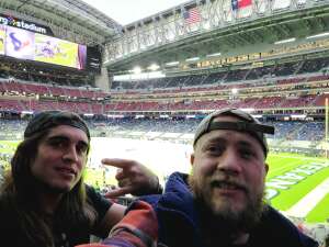 Houston Texans vs. Tennessee Titans - NFL