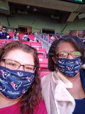 Houston Texans vs. Tennessee Titans - NFL