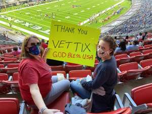 Houston Texans vs. Tennessee Titans - NFL