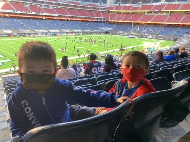 Houston Texans vs. Tennessee Titans - NFL