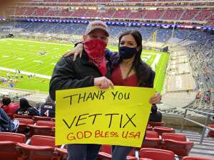 Houston Texans vs. Tennessee Titans - NFL